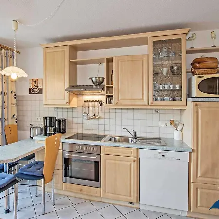 Apartment Strandoase Whg 17 Heringsdorf (Usedom)