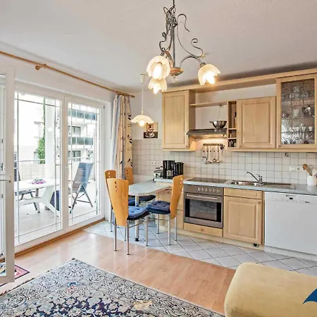 Strandoase Whg 17 Appartement *