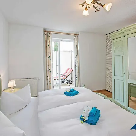 Strandoase Whg 17 Appartement