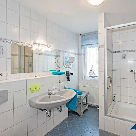 Appartamento Strandoase Whg 17 Heringsdorf (Usedom)