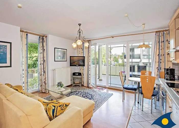 Strandoase Whg 17 Apartment Ostseebad Heringsdorf