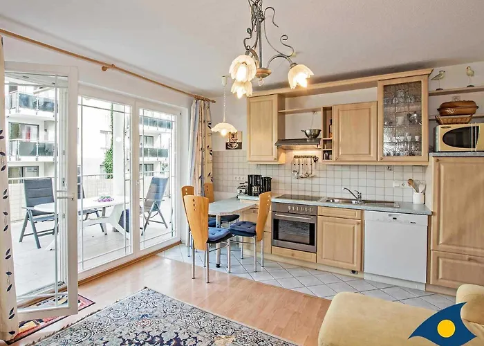 Strandoase Whg 17 Apartment *