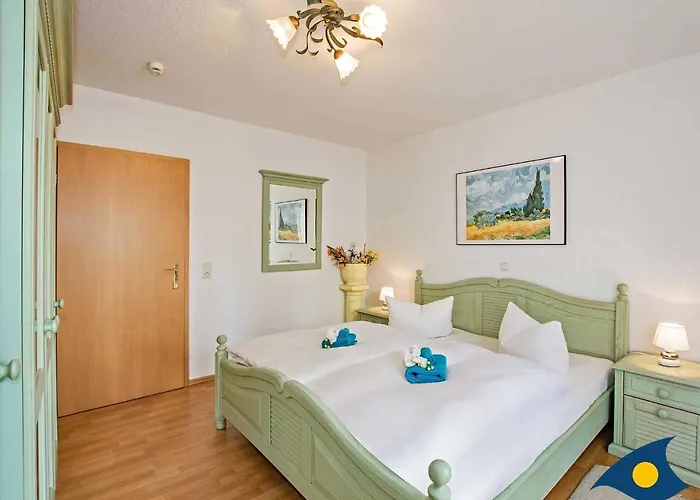 Strandoase Whg 17 Apartment *