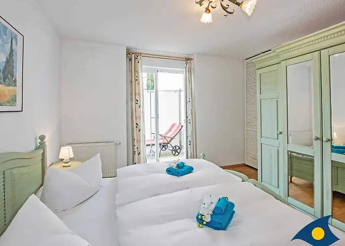 Strandoase Whg 17 Apartment