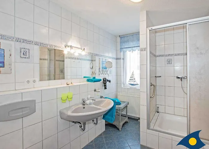 Apartment Strandoase Whg 17 Ostseebad Heringsdorf